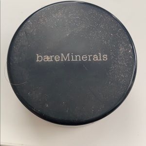 Bare minerals loose bronzer
